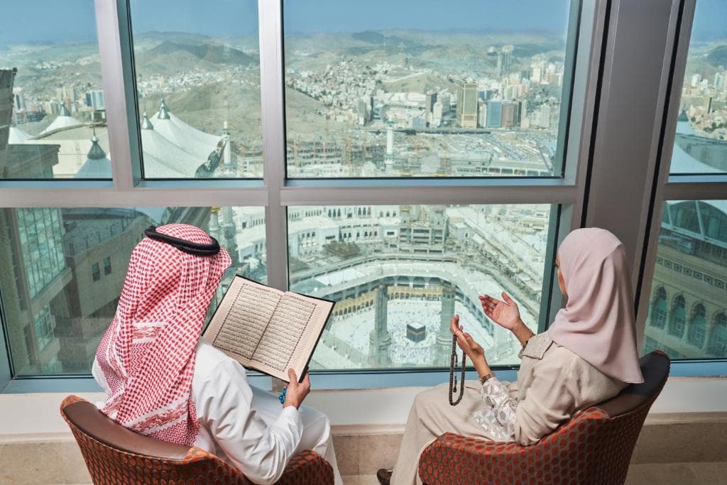 فندق ساعة مكة الملكي – فيرمونت