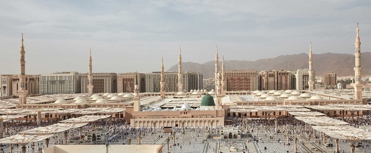 فندق بولمان زمزم المدينة